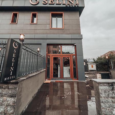Selini Hotel Istanbul Airport 外观 照片
