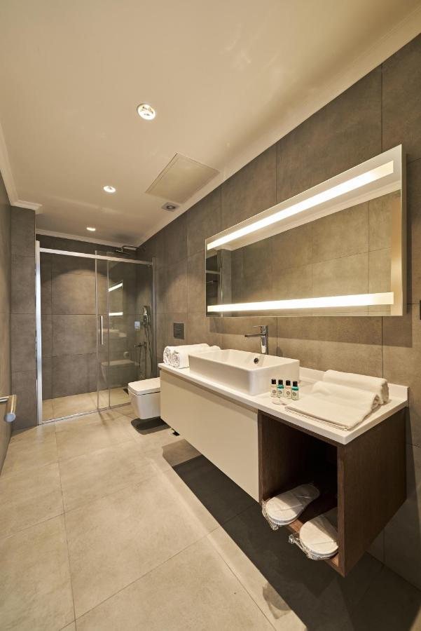 Selini Hotel Istanbul Airport 外观 照片